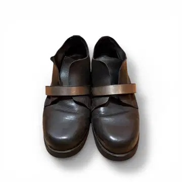 딕 비켐버그 DIRKBIKKEMBERGS 플레이트 부츠