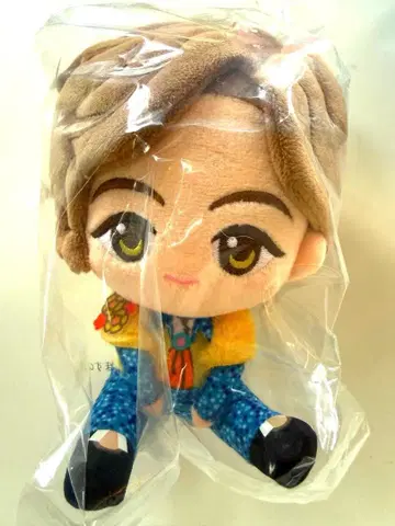 미세스 그린애플 제일복권 A상 후지사와 료카 료쨩 봉제인형 마스코트