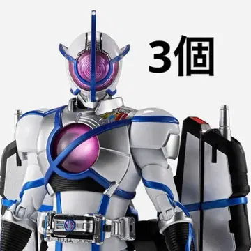 S.H.Figuarts (진골조제법) 가면라이더 사이가 3개 세트