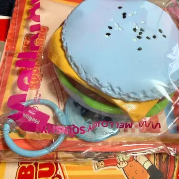 mellojoy 판타지 버거 미개봉 새상품