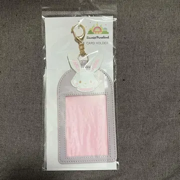 산리오 퓨로랜드 위시미멜 카드 홀더