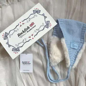 rockfishweatherwear FLUFFY 귀도리 EARMUFF