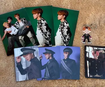 MADKID YUKI 사진 트레이딩 카드 코로짱