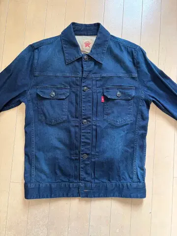 291295=HOMME 데님 자켓