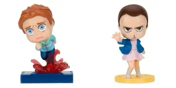 기묘한 이야기 치비 미니 피규어 맥스 일레븐