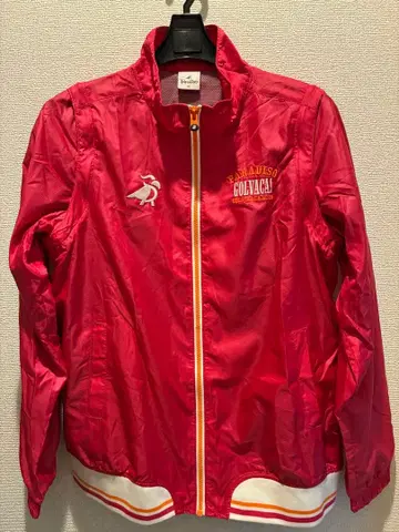 Paradiso 여성용 골프 자켓 M 핑크