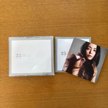 아무로 나미에 25주년 기념 앨범 DVD