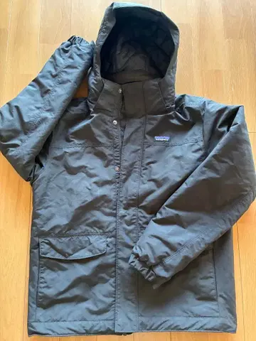 patagonia 이스마스 자켓 M 블랙
