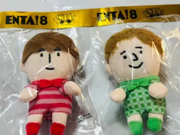 포~유 ENTA!8 치비누이 코시오카군&후쿠다군