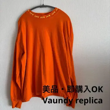 Vaundy replica 티셔츠