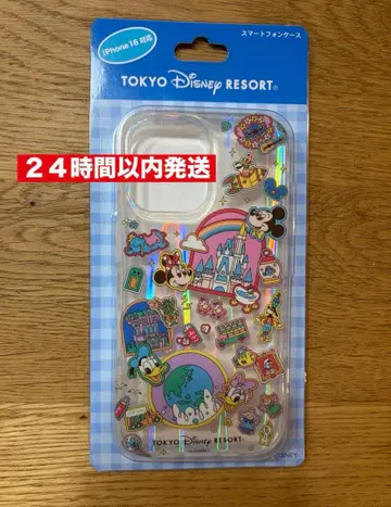 신제품 출시 스마트폰 케이스 디즈니 리조트 iPhone 16