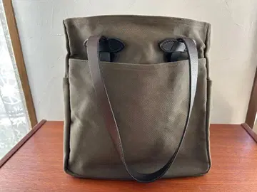 새상품급 FILSON 필슨 토트백