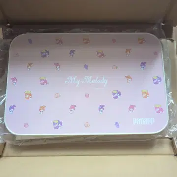My Melody 테이블 panapp