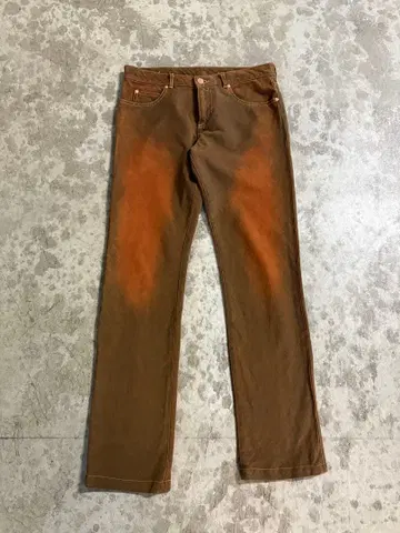 장 폴 고티에 JPG 녹슨 데님