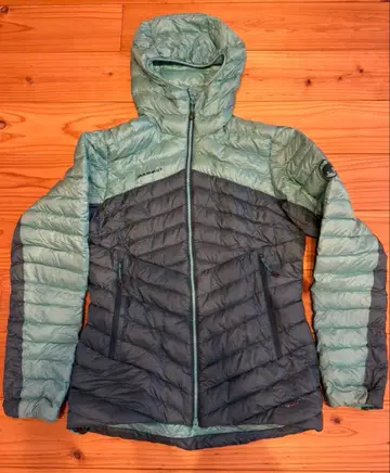 Mammut Broad Peak Hooded Jacket 여성용 S