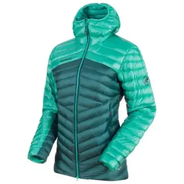 Mammut Broad Peak Hooded Jacket Women S