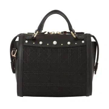 [ DIANA ] 미니 보스턴 백 블랙