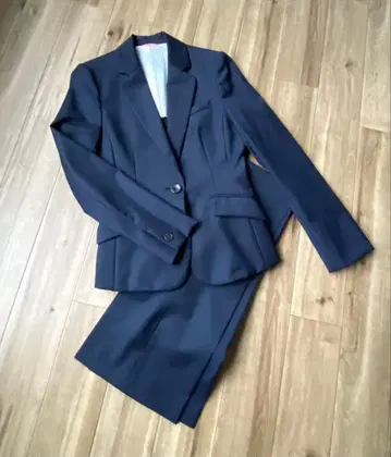 [새상품급] 하루야마 with 콜라보 팬츠 수트 수트 포멀 오피스