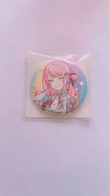 프로세카 감사제 5th 캔뱃지 아키야마 미즈키