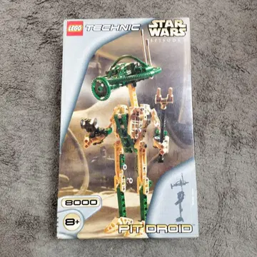 LEGO Technic Star Wars Pit Droid 8000