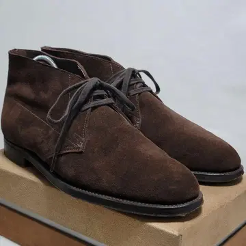 랄프 로렌 처카 부츠