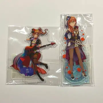 뱅드림 이마이 리사 아크릴 스탠드