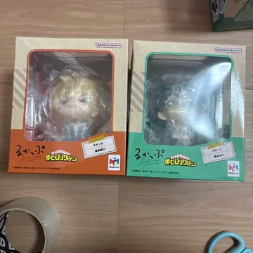 룩업 나의 히어로 아카데미아 피규어 세트