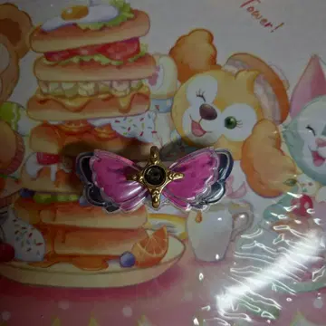 너와 아이돌 프리큐어 오샤베리 메로롱 키라룬 리본