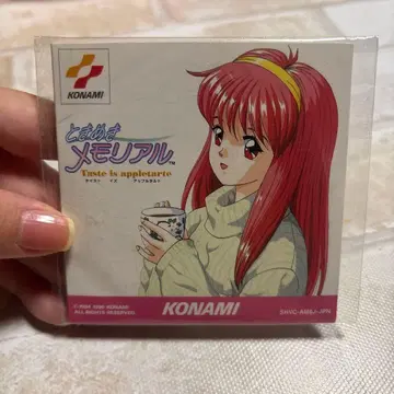 두근두근 메모리얼 CD 드라마