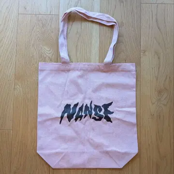 미나미카와 NANSE 토트백