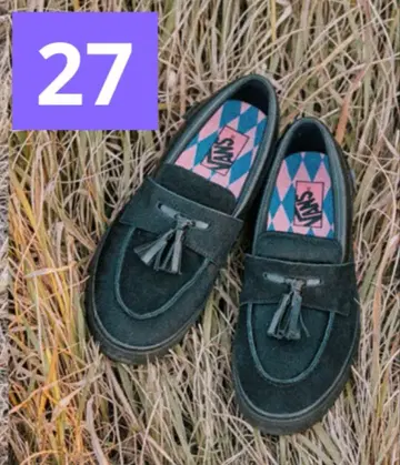 Vans 로퍼 V196CF MIX BLS BILLY'S