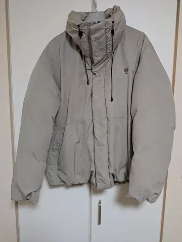 키 메모리 패딩 자켓