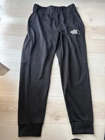 THE NORTH FACE 블랙 조거 팬츠 S