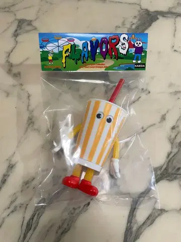 358 푸드코트 오렌지 주스 / 플레이버스 FLAVORS