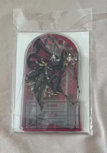 악마 집사와 검은 고양이 아몬 아크릴 스탠드