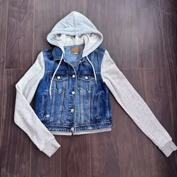 American Eagle 데님 자켓
