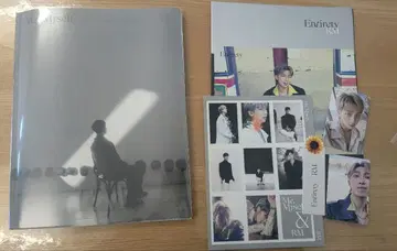 Me, Myself & Entirety RM 세트