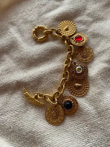 프랑스 혁명 100주년 기념 참 팔찌