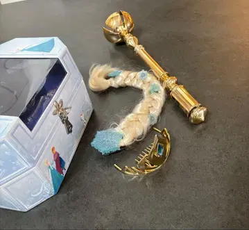 엘사 변신 굿즈 디즈니 스토어