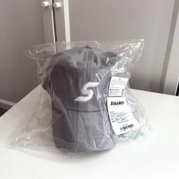 [미사용 새상품] SnowMan 1st PopUp 팝업 캡