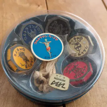 울트라맨 베이 고마 세트