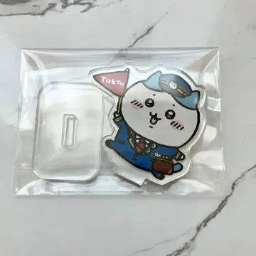 치이카와 (먼작귀) 도쿄 스테이션 하치와레 아크릴 스탠드