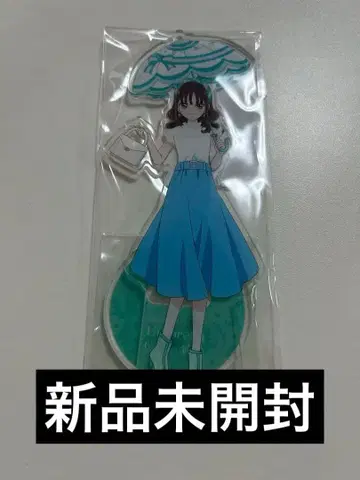 아크릴 스탠드 네코야시키 마유 Umbrella Collection