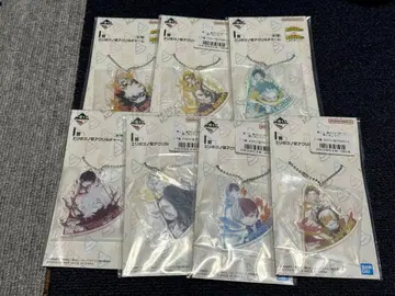 나의 히어로 아카데미아 제일복권 더 멀리 I상 컴플리트 7점