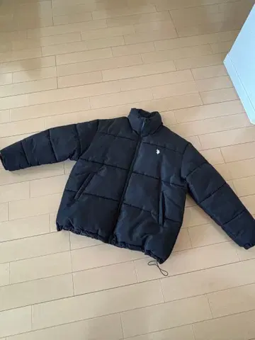 U.SPOLO ASSN. 다운 코트