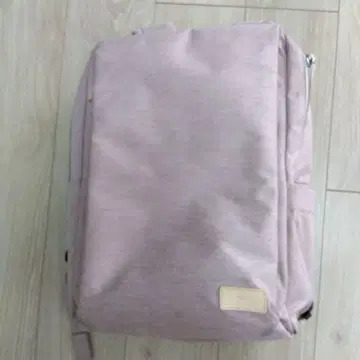 NORDACE 핑크 백팩