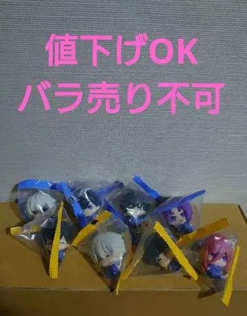 블루 록 푸칫토 스와리마스 vol.1 vol.2