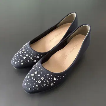 [ 새상품급 ] ZUMA COLLECTION 펌프스