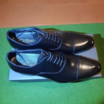 일본제 천연 가죽 비즈니스 슈즈 내피 스트레이트 팁