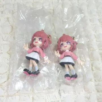 컬러풀 피치 파르베르 피규어